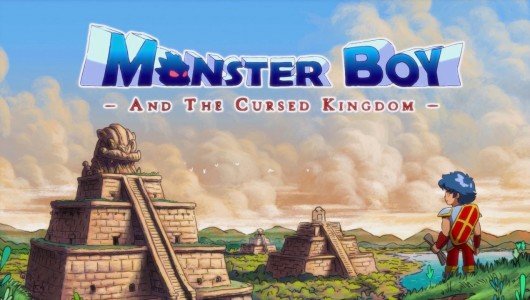 Periodo di lancio per Monster Boy and the Cursed Kingdom