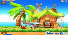 Monster Boy and the Cursed Kingdom: un trailer per l'E3 2018