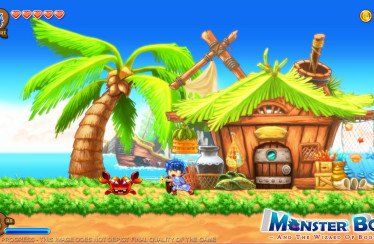 Monster Boy and the Cursed Kingdom: un trailer per l'E3 2018