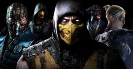 mortal kombat x mobile