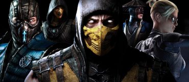 mortal kombat x mobile