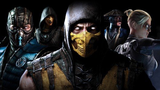 mortal kombat x mobile