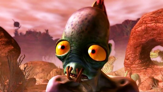 Abe's Origins potrebbe essere il nuovo capitolo della serie Oddworld