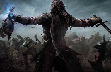la terra di mezzo l'ombra di mordor