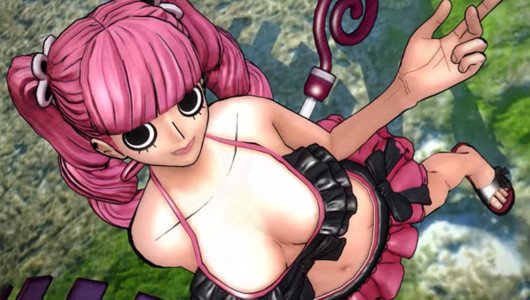 One Piece Burning Blood dlc