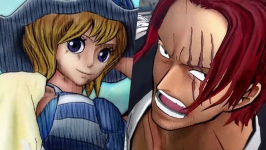 One Piece Burning Blood: nuovo trailer di gameplay
