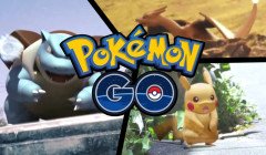 pokémon go