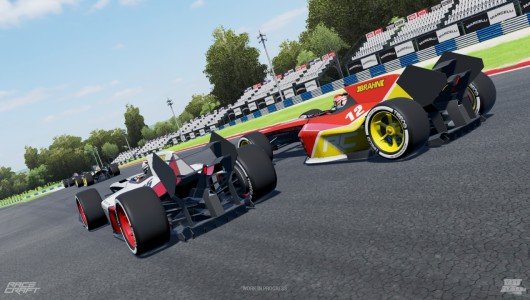 Racecraft debutta in Early Access su Steam
