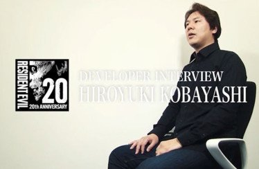 Resident Evil Hiroyuki Kobayashi