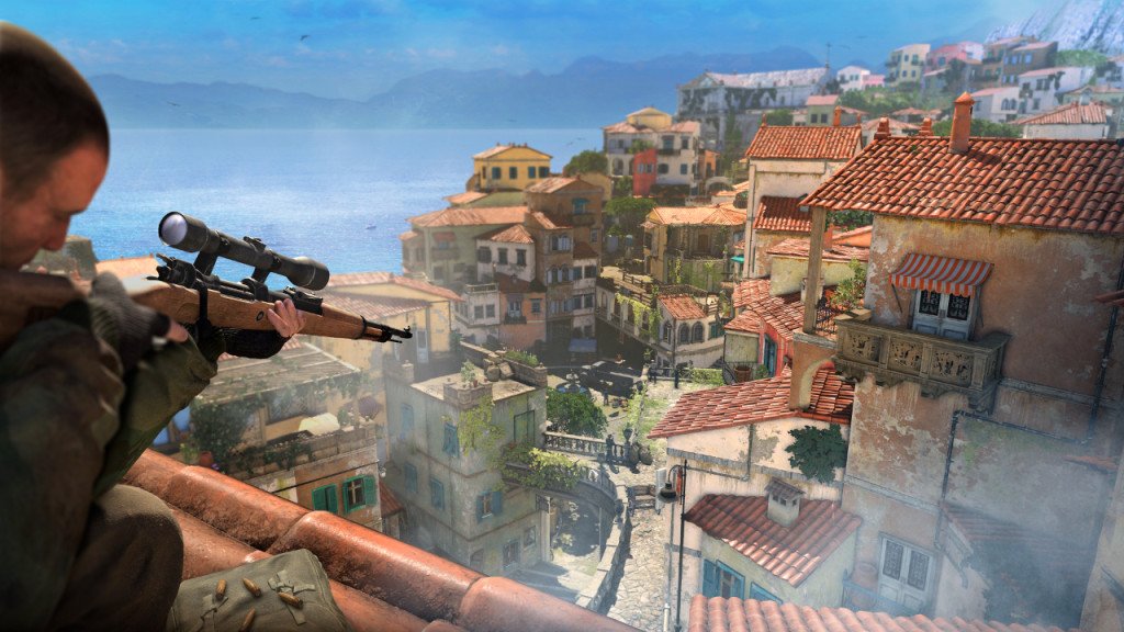 sniper elite 4 dlc deathstorm part 1