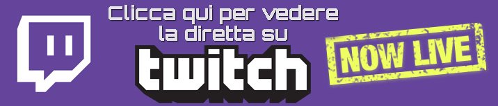 Lo strillo di TGM per Twitch
