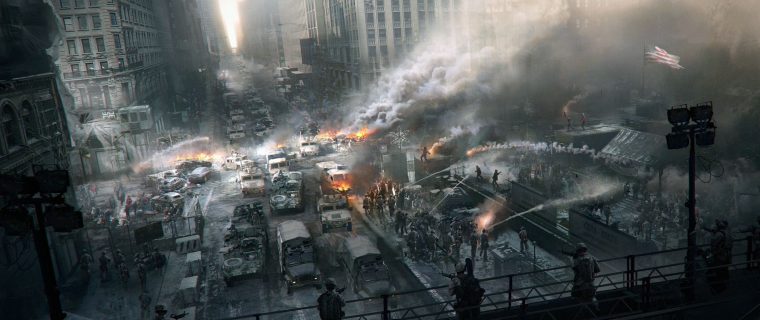 The Division - Alice