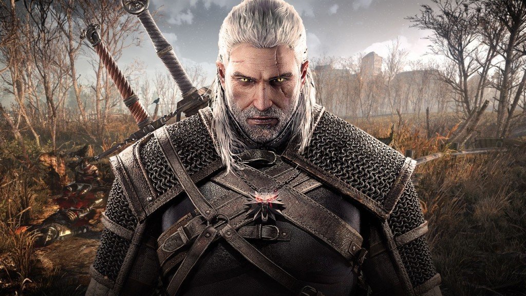 the witcher netflix