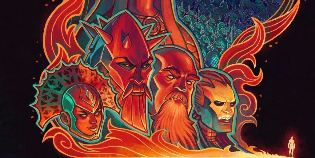 steam paradox interactive sconti tyranny trailer lancio