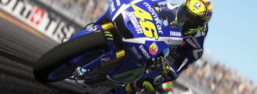 Valentino Rossi The Game disponibile in versione Compact