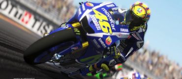Valentino Rossi The Game disponibile in versione Compact