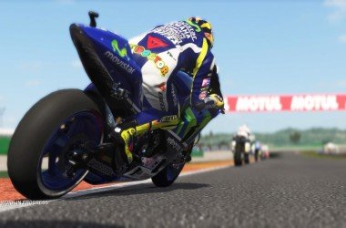 Valentino Rossi The Game disponibile in versione Compact