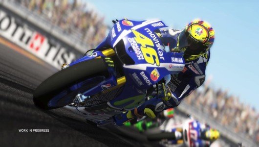 Valentino Rossi The Game disponibile in versione Compact