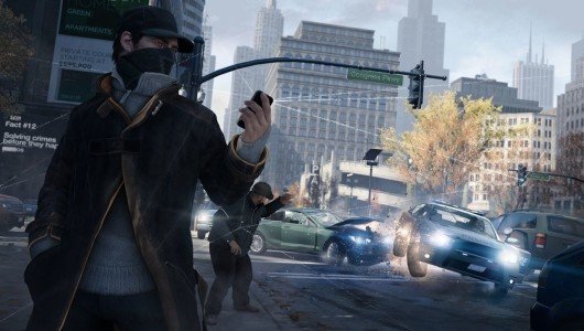 ubisoft insider trading watch dogs