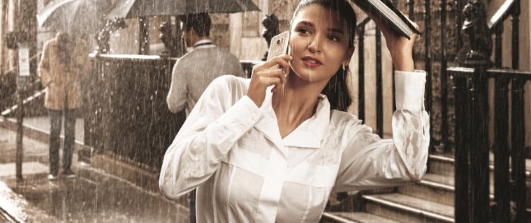 smartphone telefono impermeabili samsung
