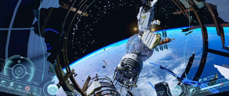 adr1ft realtà virtuale oculus