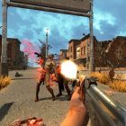 7 days to die console