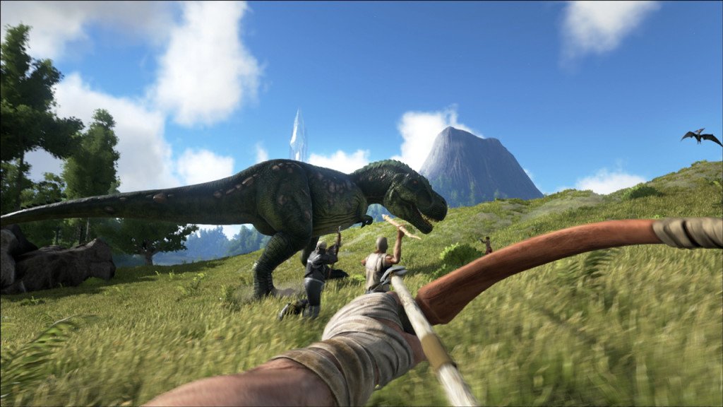 ark survival evolved sequel