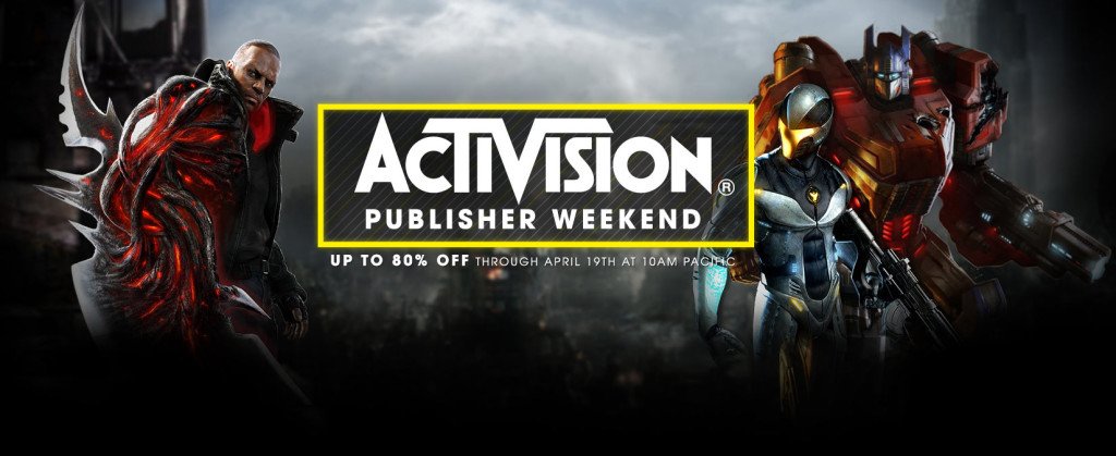 Activision-Steam