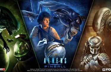 Alien vs Pinball: un trailer per il tavolo di Alien: Isolation