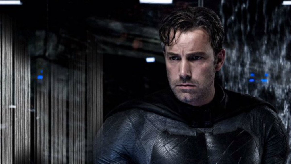 Batman Ben Affleck Regia