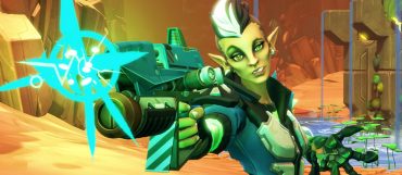 Battleborn server