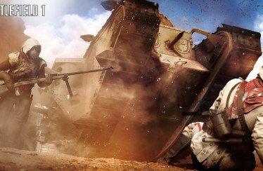 Battlefield 1 trailer veicoli