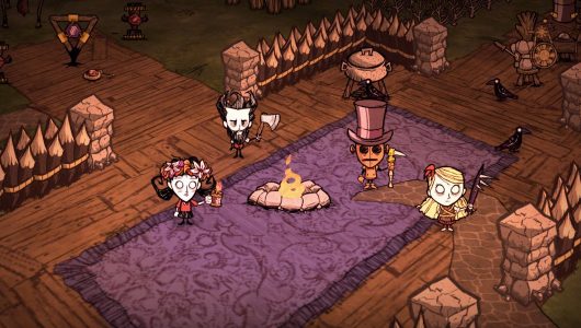 Don't Starve Mega Pack ha una data d'uscita, disponibile un nuovo trailer