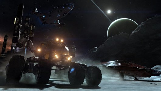 elite dangerous horizons