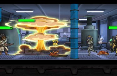 Fallout Shelter ps4
