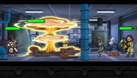 Fallout Shelter ps4