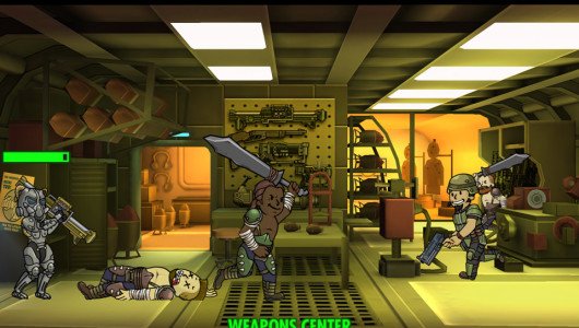 fallout shelter data uscita pc