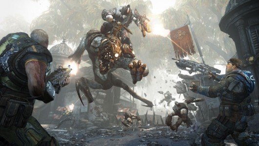 Gears of War 4: annunciata la Collector's Edition