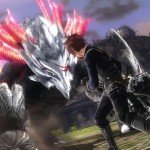 God Eater 2 Rage Burst bandai namco rpg tour 01