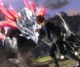 God Eater 2: Rage Burst 01
