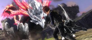 God Eater 2 Rage Burst bandai namco rpg tour 01