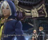 God Eater: Resurrection 01