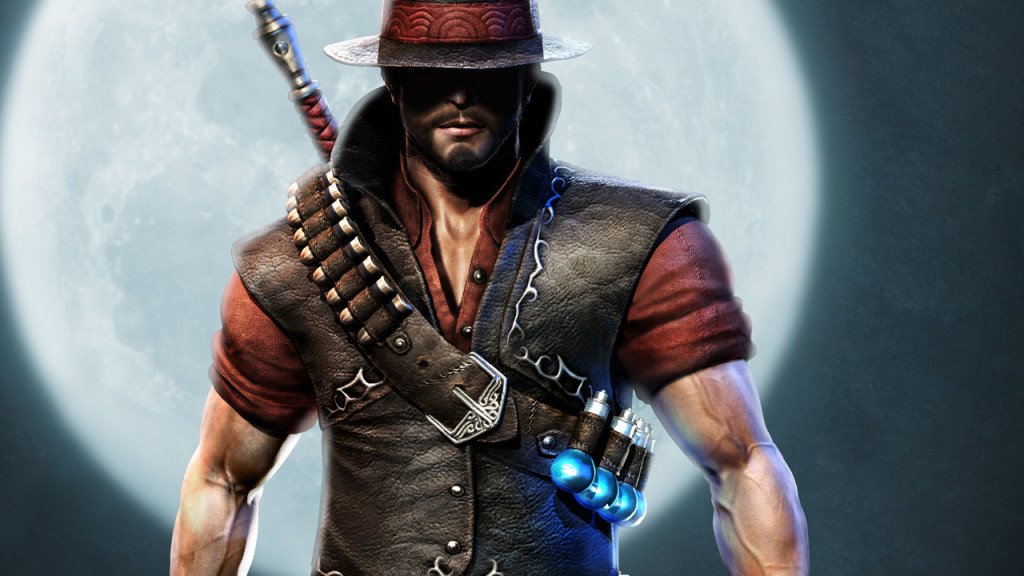 Humble Bundle Victor Vran