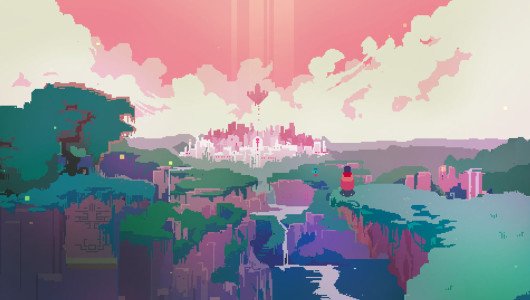 hyper light drifter data uscita ps4 xbox one