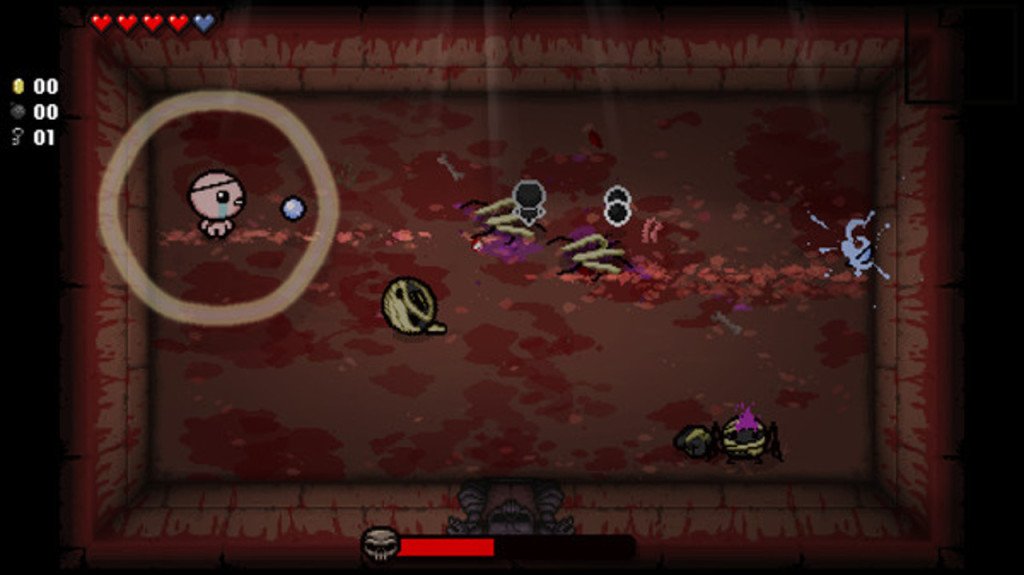 The Binding of Isaac Rebirth ios