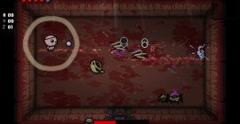 The Binding of Isaac afterbirth+ nintendo switch rinviato