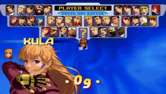 The King of Fighters 2000 arriverà a breve su PS4