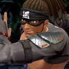 The King of Fighters 14: Banderas e Mai Shiranui in video