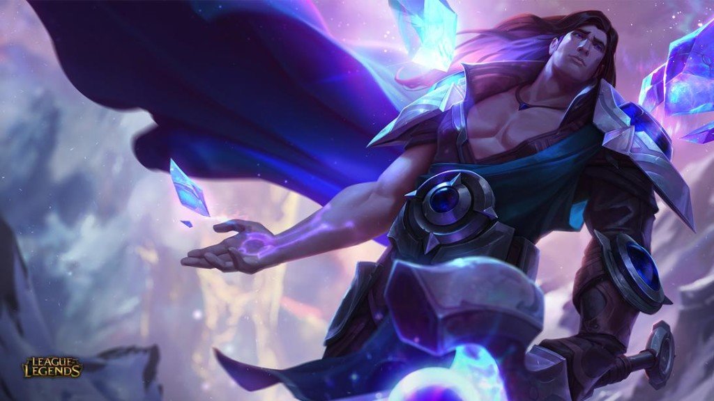 League of Legends Taric