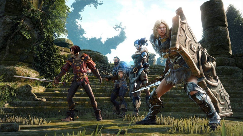 Lionhead Studios Fable Legends